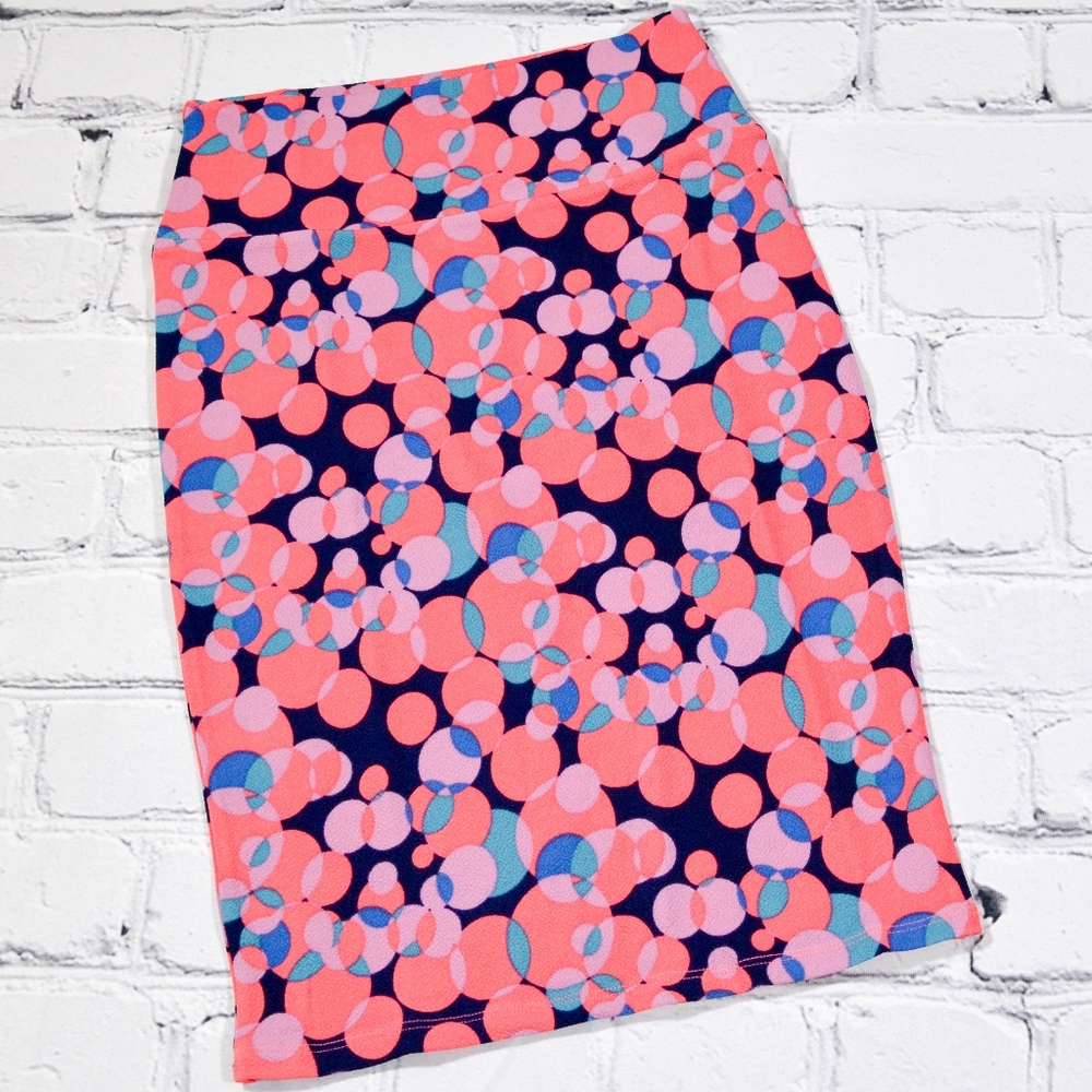 LuLaRoe Cassie Skirt